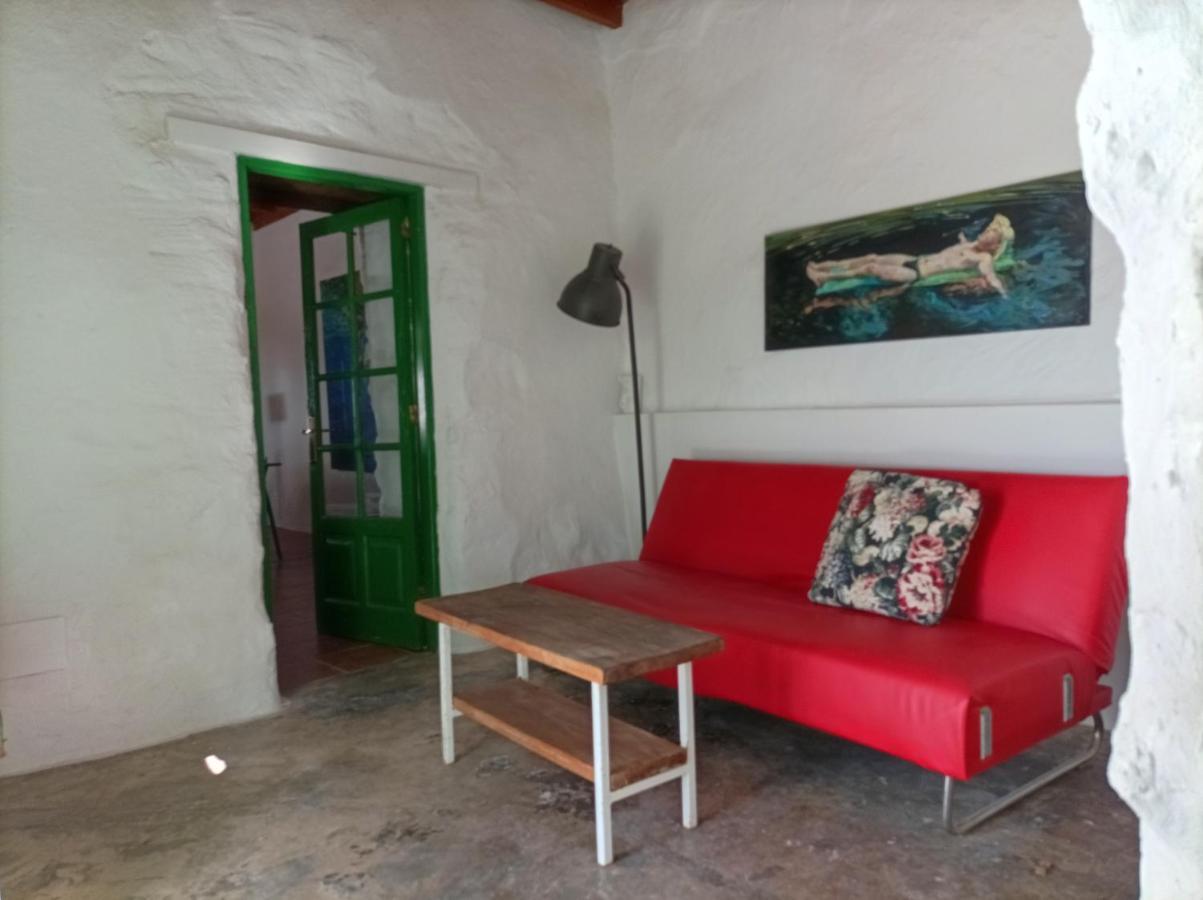 Casa Samarin Vendégház Las Breñas Kültér fotó