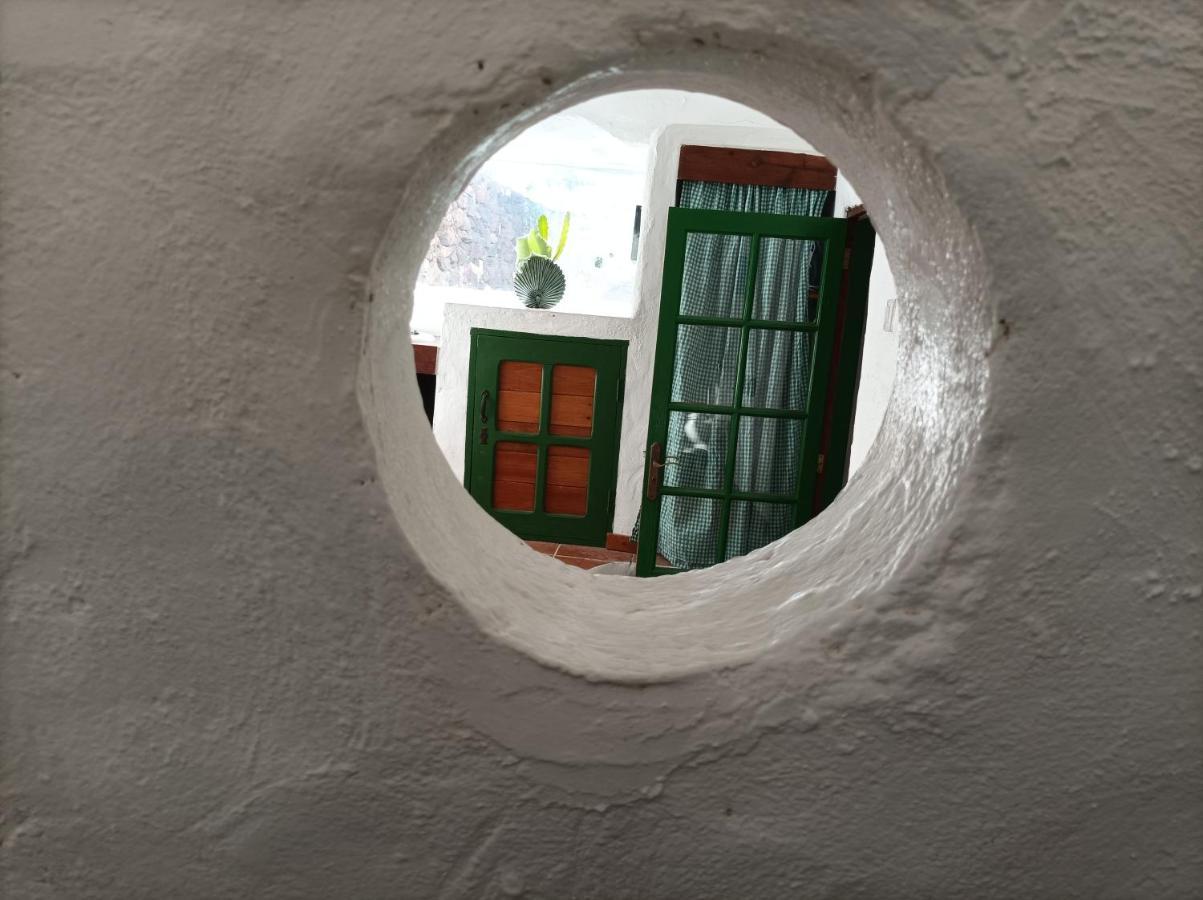 Casa Samarin Vendégház Las Breñas Kültér fotó